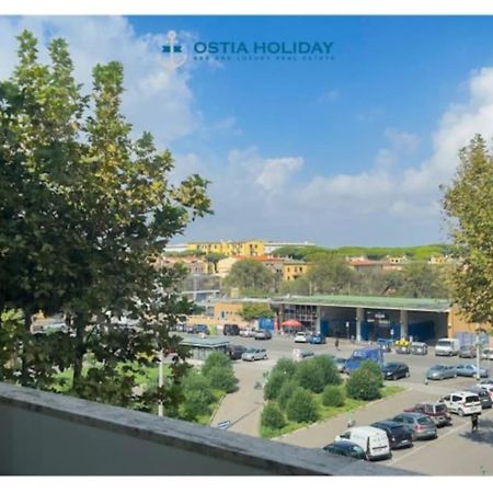 Ostia Holiday La Bonaccia Lido di Ostia Exterior foto