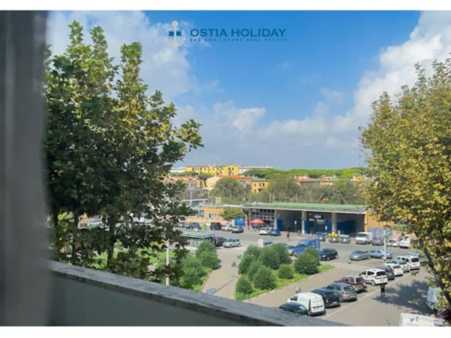 Ostia Holiday La Bonaccia Lido di Ostia Exterior foto